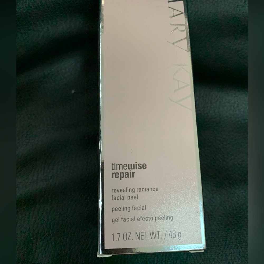 Facial peel